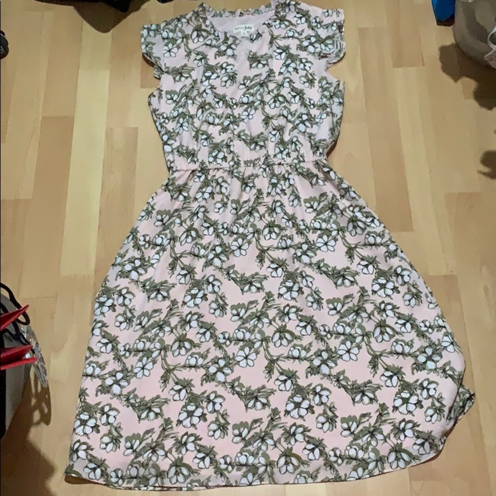 Maison Jules dress